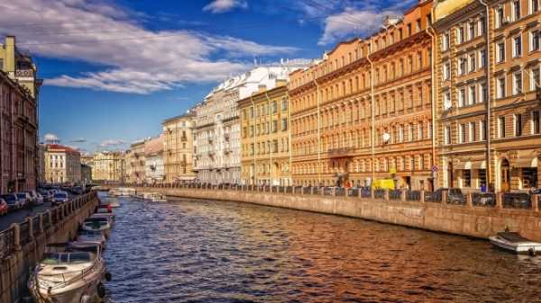 В течение лета в Петербурге планируют отремонтировать восемь набережных