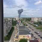 В Дзержинске прогремело два взрыва