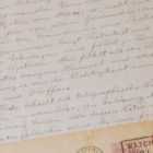 Письма Эйнштейна выставили на торги в Нью-Йорке. Одно из них стоит 50 тыс долларов