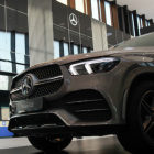 На ПМЭФ-2019 презентуют новейший электромобиль от Mercedes-Benz