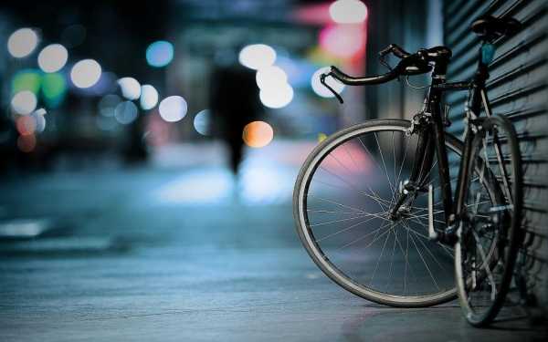 Велосипедисты уехали домой. Фото: pixabay