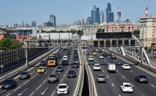 На российских дорогах разрешат скорость 130 км.ч