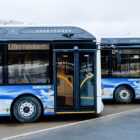 Экологичные автобусы с марта по июнь перевезли 280 тысяч пассажиров