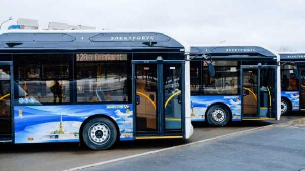 Экологичные автобусы с марта по июнь перевезли 280 тысяч пассажиров