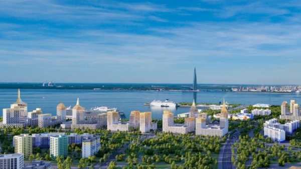 Под небом голубым есть город золотой: перспективы строительства в Петербурге
