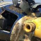 В Адыгее рухнул вертолет Ми-2