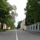 В Петергофе из-за Дня города ограничат движение транспорта