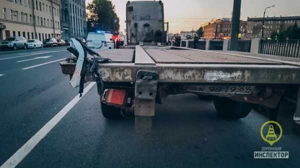МВД: после ДТП на Обводном канале в больнице скончался еще один пассажир такси 0