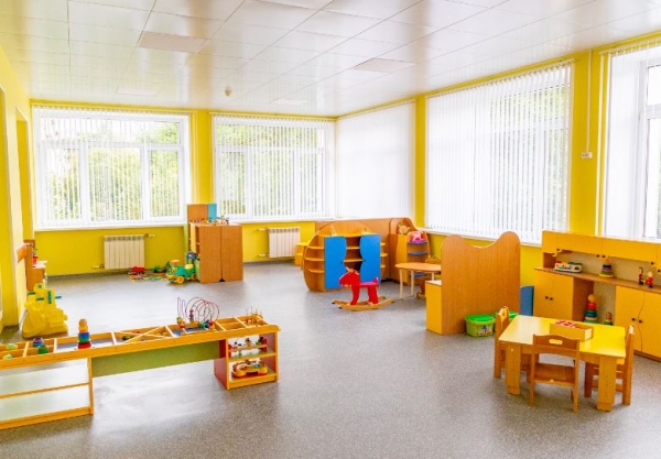Осенью в Петербурге откроется новый детский реабилитационный центр0
