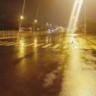 Ночью во Фрунзенском районе сбили двух пешеходов