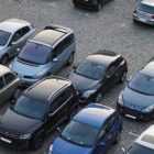 Смольный заработал на системе платных парковок 51,4 млн рублей