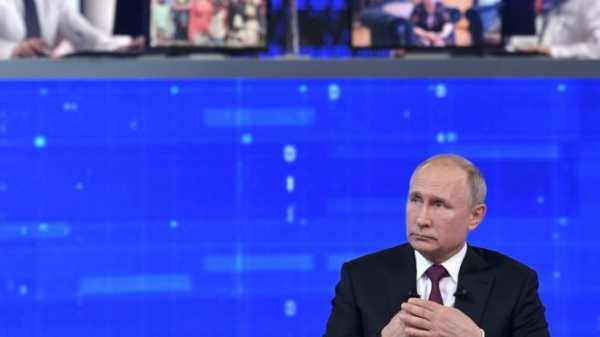 Путин: Россия упростит въезд в Петербург для граждан ЕС
