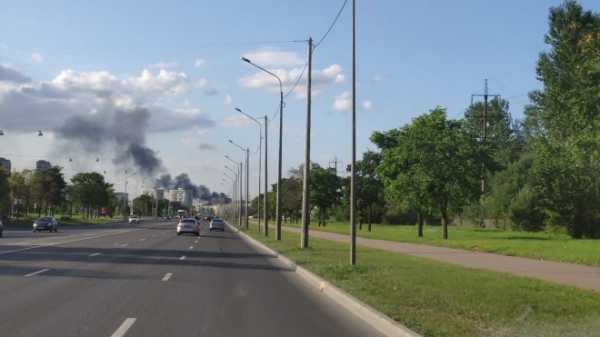 Фото: на Софийской улице загорелся автобус3