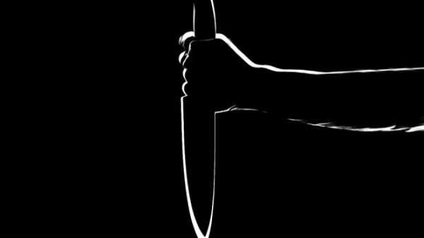 В Петербурге мужчина зарезал ножом жену 