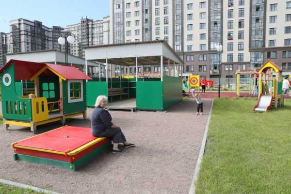 В Петербурге к 1 сентября откроются двери десятка новых школ, детсадов и других социальных объектов1