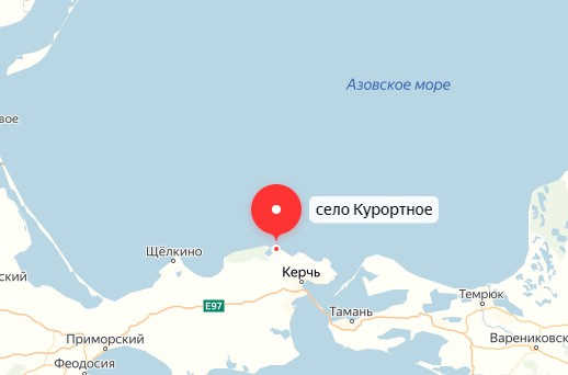 У берегов Крыма серфингиста унесло в открытое море1