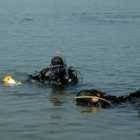 В Ленобласти спасатели достали из воды тела двух пропавших рыбаков