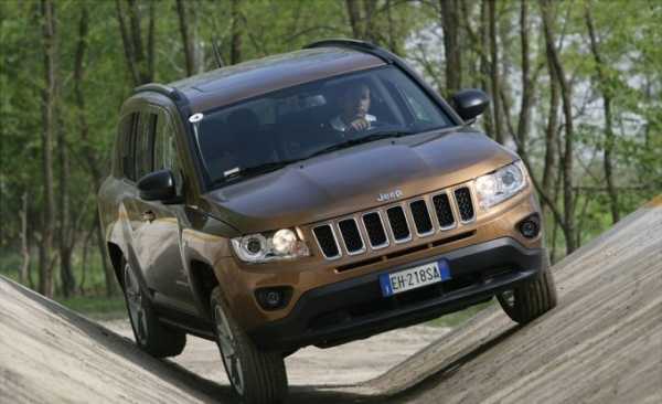 Jeep Compass 2011: Ближе к природе3