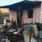 Под Севастополем девушка убила таксиста и сожгла его дом