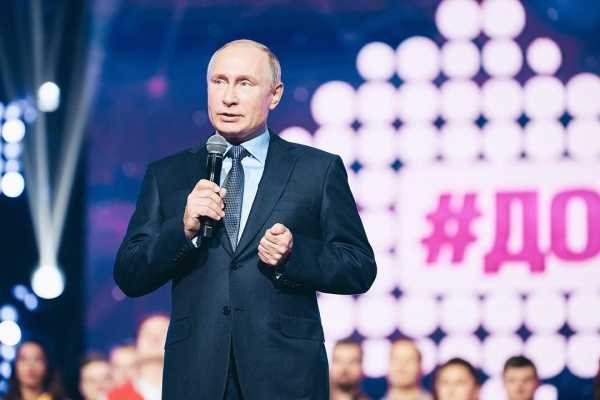 Путин заинтересован в создании медицинской госкорпорации0