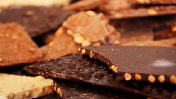 Грабитель в Петербурге украл 53 плитки шоколада 
