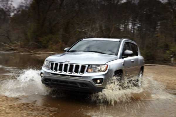 Jeep Compass 2011: Ближе к природе4