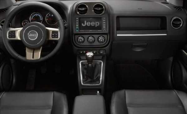 Jeep Compass 2011: Ближе к природе10