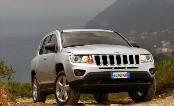 Jeep Compass 2011: Ближе к природе0