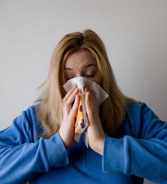 В Роспотребнадзоре рассказали, как защититься от гриппа0