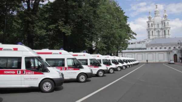 На Кубани в Кропоткине 50 школьников попали в больницу с отравлением