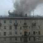 В Петербурге на Московском проспекте горит ресторан