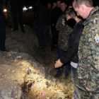 Опубликовано видео с места, где в Крыму отчим спрятал тело убитой 5-летней падчерицы