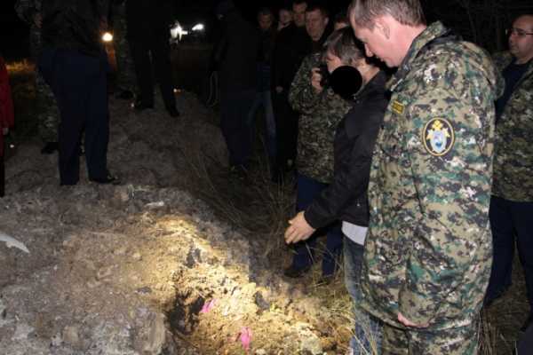 Опубликовано видео с места, где в Крыму отчим спрятал тело убитой 5-летней падчерицы0
