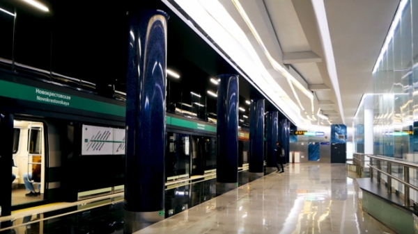 Батанов считает, что одну из станций петербургского метро нужно назвать в честь СКА