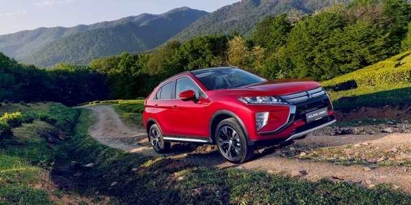 Тест-драйв MitsubishiEclipse Cross 2.3 D 4×40