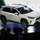В Петербурге запущено производство автомобиля Toyota RAV 4 пятого поколения