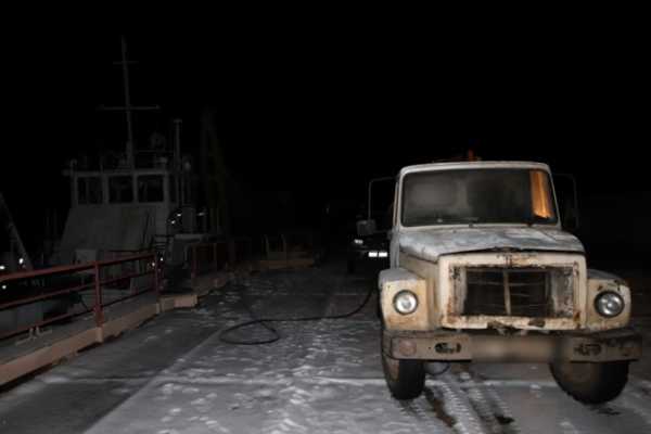 В Ленобласти транспортная полиция пресекла хищение дизельного топлива2