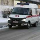 В Липецке пациентка с подозрением на инсульт выпала из скорой на трассе