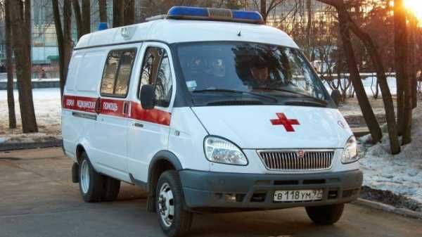 В Невском районе водитель "Жигулей" сбил маленькую девочку и скрылся 