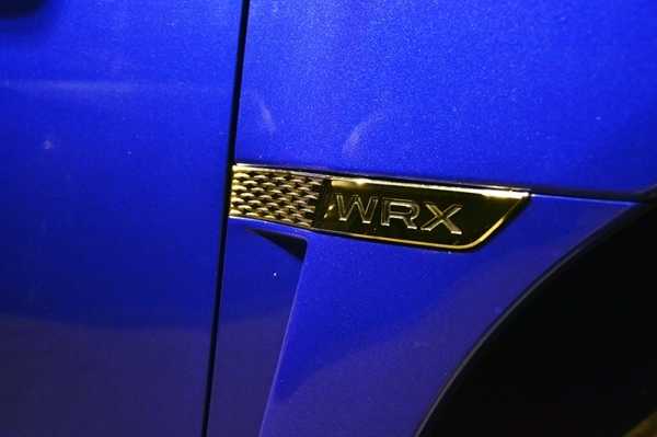 Subaru WRX: тоскующий по «Эволюции»4