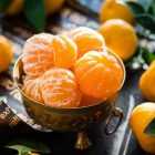 Россиянам порекомендовали не злоупотреблять мандаринами во избежание псевдоаллергии