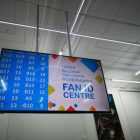 В Петербурге открылся Центр выдачи паспортов болельщиков для зрителей ЕВРО-2020