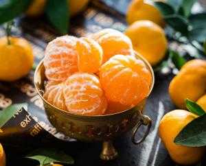  Россиянам порекомендовали не злоупотреблять мандаринами во избежание псевдоаллергии 