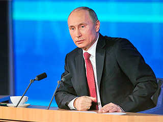 Путин рассказал о развитии российской медицины 0