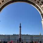 В Петербурге сомневаются насчет открытия фан-зоны Евро-2020 на Дворцовой площади