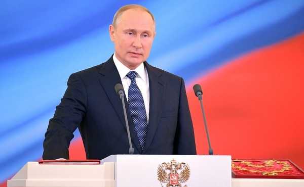 Путин призвал свести к минимуму ущерб от коронавируса0