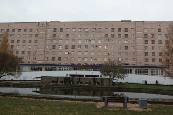 В Елизаветинской больнице 1 января прооперировали 15 человек0