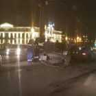 Фото: на Троицком мосту в Петербурге произошло серьезное ДТП