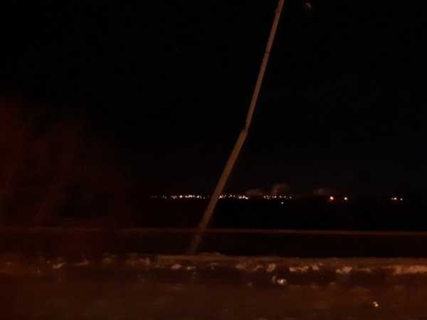 В Челябинске машина с двумя девушками-подростками упала в реку с моста2