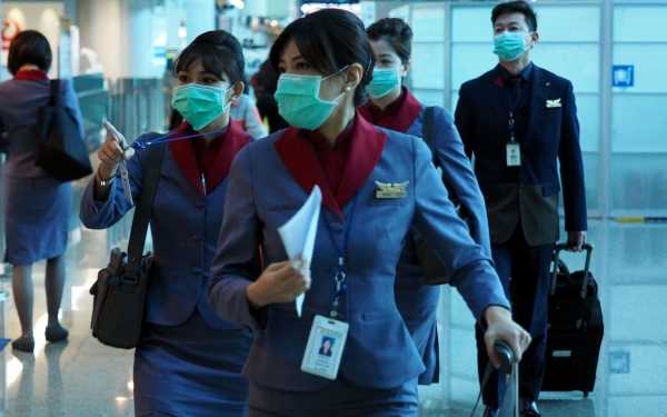 В Китае погибло уже 213 человек, заразившихся коронавирусом0